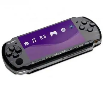 Замена термопасты на игровой консоли PlayStation Portable в Краснодаре